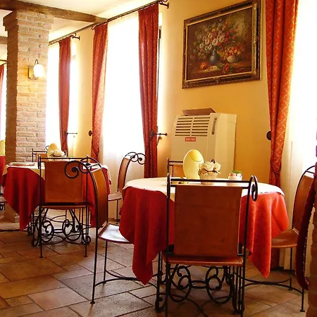 Szálloda Antico Casale