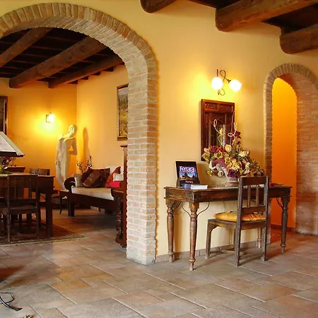 Hétvégi ház Antico Casale