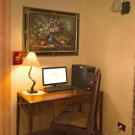 Hotell Antico Casale Vigarano Mainarda