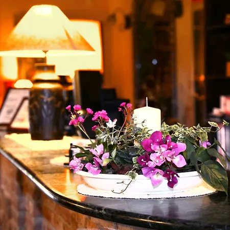 Antico Casale Hotell