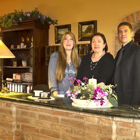 Hétvégi ház Antico Casale Vigarano Mainarda