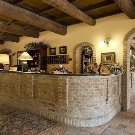 Antico Casale Hotell Vigarano Mainarda