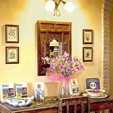 Hotell Antico Casale