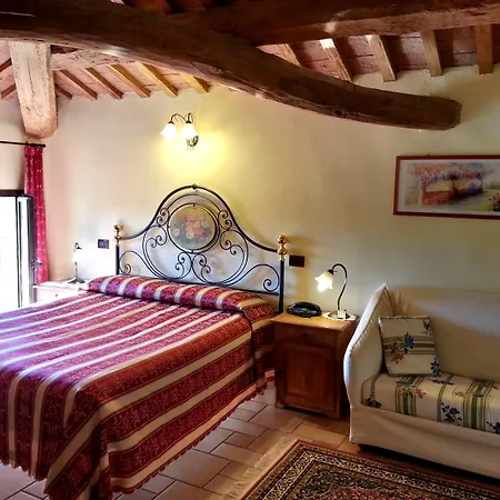 Szálloda Antico Casale 3*