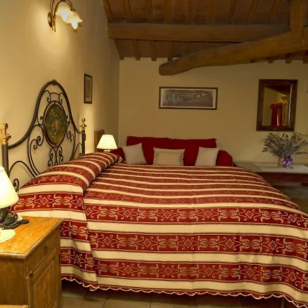 Szálloda Antico Casale Vigarano Mainarda