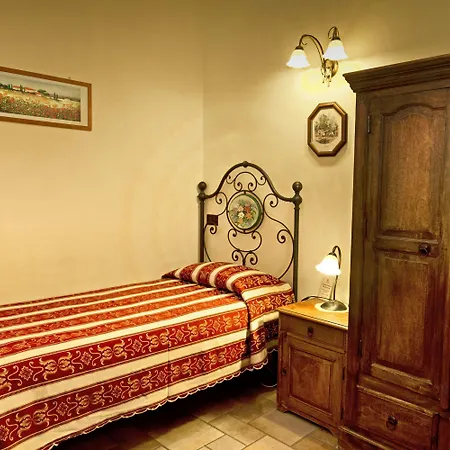 Antico Casale Hotell