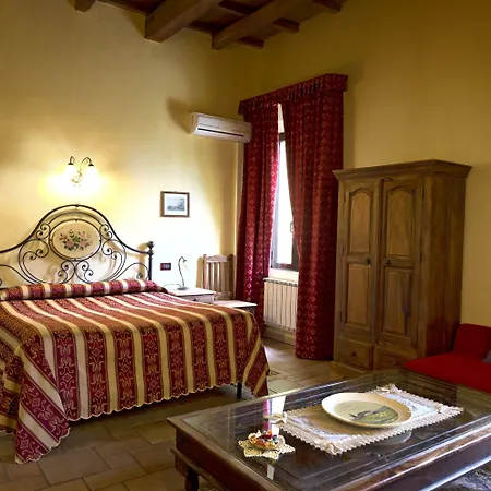 Antico Casale Hotell Vigarano Mainarda