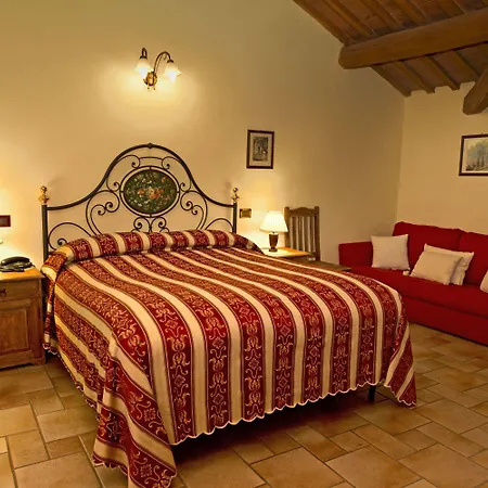 Antico Casale Hotell