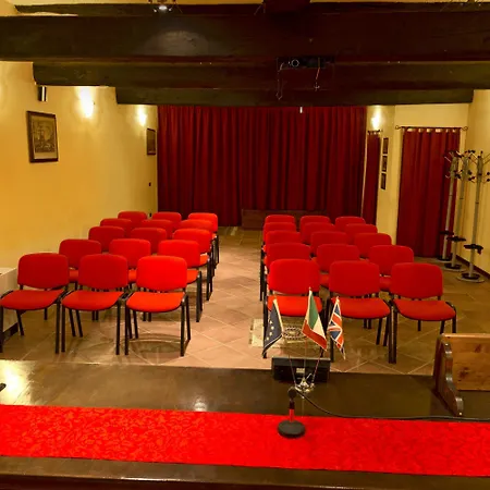 Antico Casale Hotell