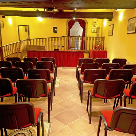 Hotell Antico Casale Vigarano Mainarda