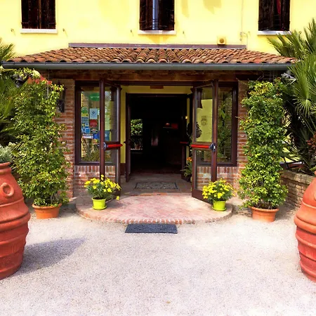 Szálloda Antico Casale 3*