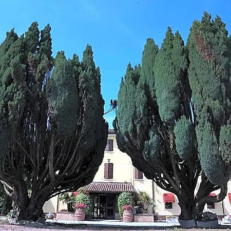 Szálloda Antico Casale Vigarano Mainarda