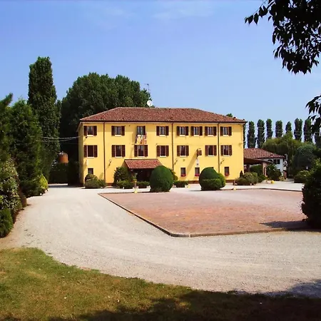 Antico Casale Hotell