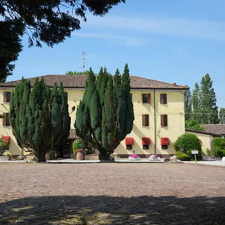 Antico Casale Hotell Vigarano Mainarda