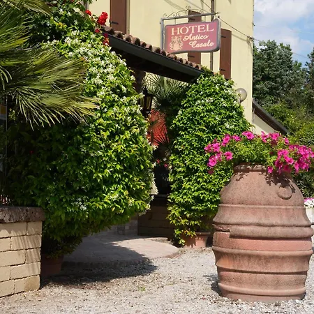 Antico Casale Hotell Vigarano Mainarda
