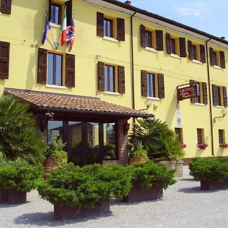 Antico Casale Hotell Vigarano Mainarda