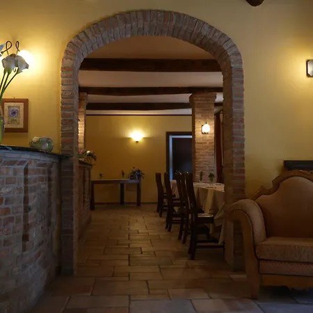 Antico Casale Hotell Vigarano Mainarda