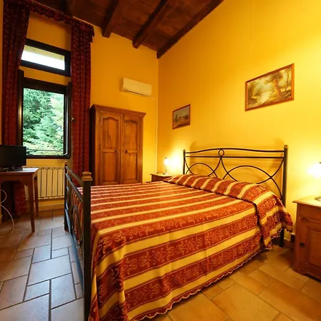 Hotell Antico Casale Vigarano Mainarda