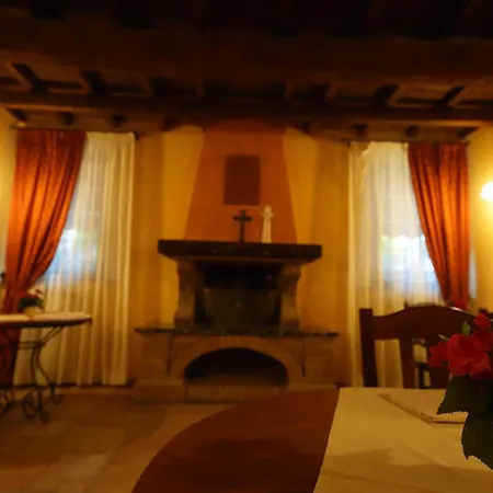 Hotell Antico Casale Vigarano Mainarda