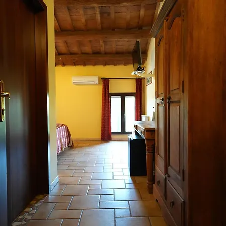 Antico Casale Szálloda 3*