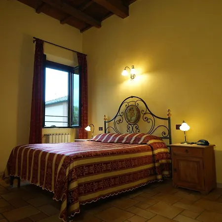 Hotell Antico Casale Vigarano Mainarda