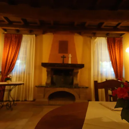 Antico Casale Hotel Vigarano Mainarda