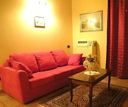 Antico Casale Hétvégi ház *