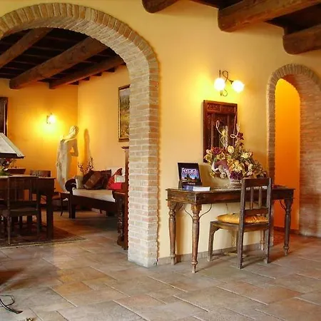 Antico Casale Szálloda 3*