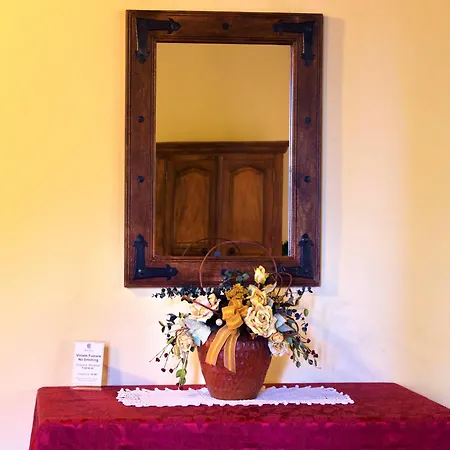 Antico Casale Hétvégi ház Vigarano Mainarda