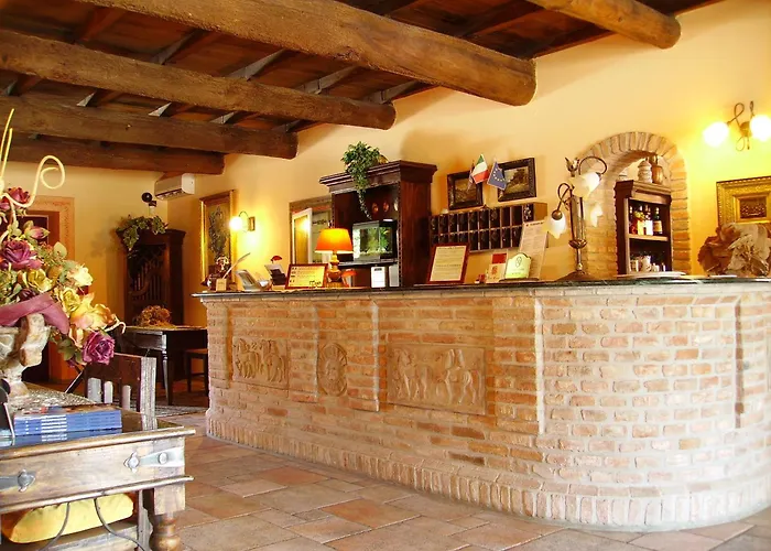 カントリーハウス Antico Casale Vigarano Mainarda