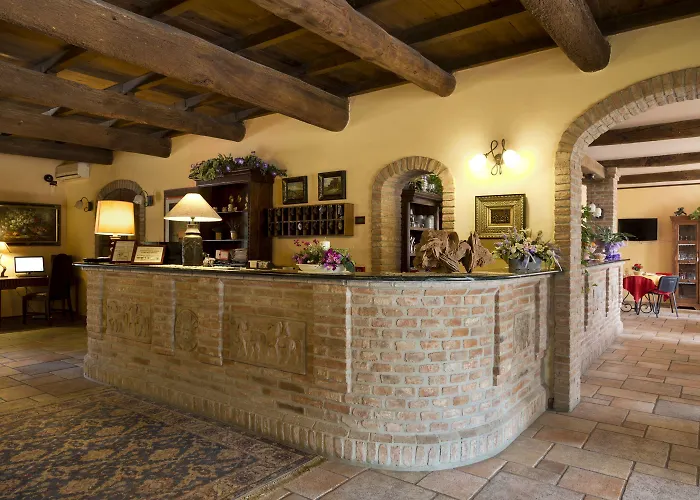 Antico Casale カントリーハウス Vigarano Mainarda