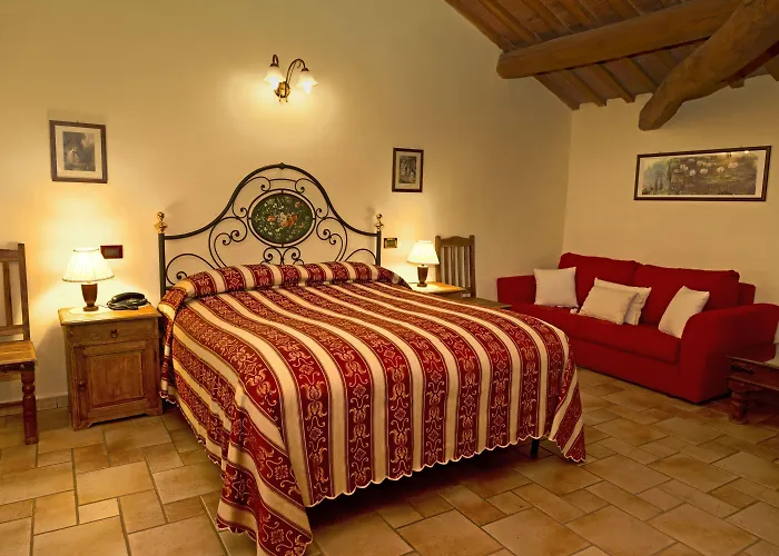 Antico Casale カントリーハウス