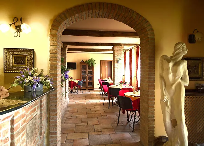 カントリーハウス Antico Casale Vigarano Mainarda