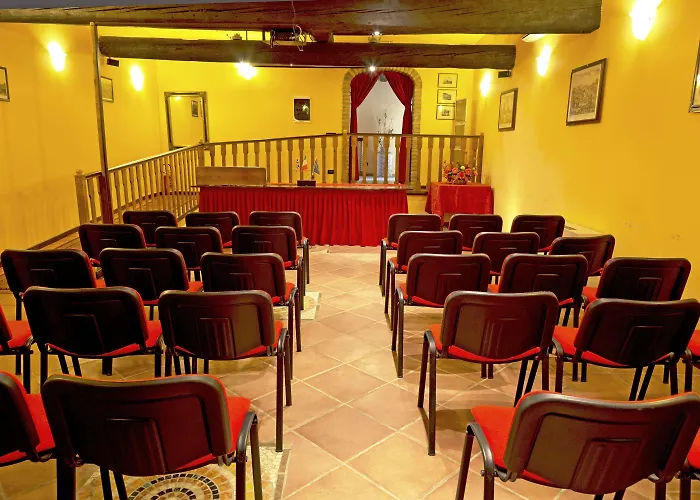 カントリーハウス Antico Casale Vigarano Mainarda