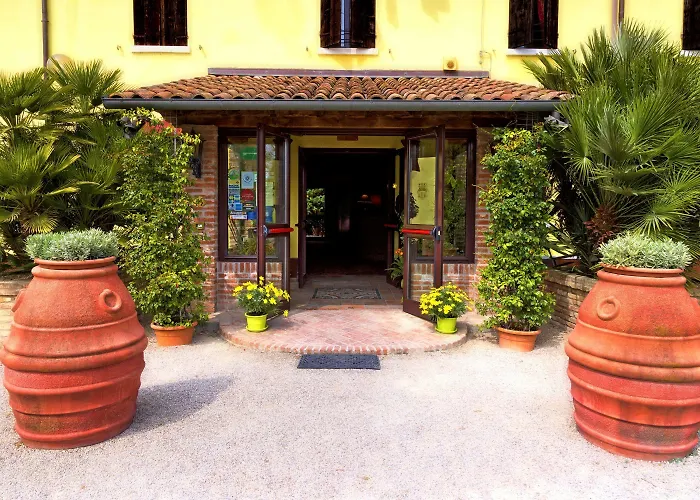 カントリーハウス Antico Casale *