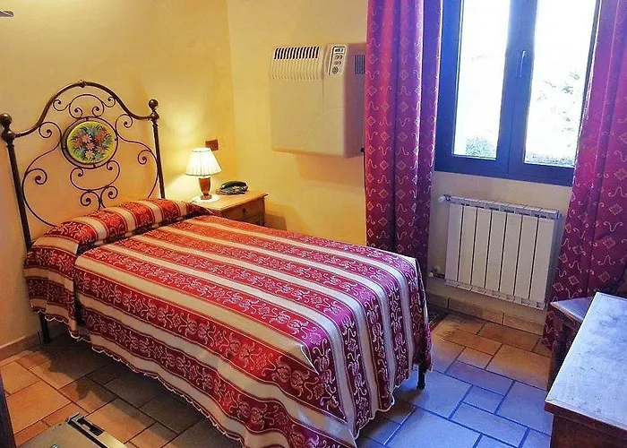 Antico Casale カントリーハウス