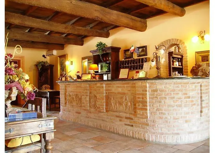 カントリーハウス Antico Casale Vigarano Mainarda