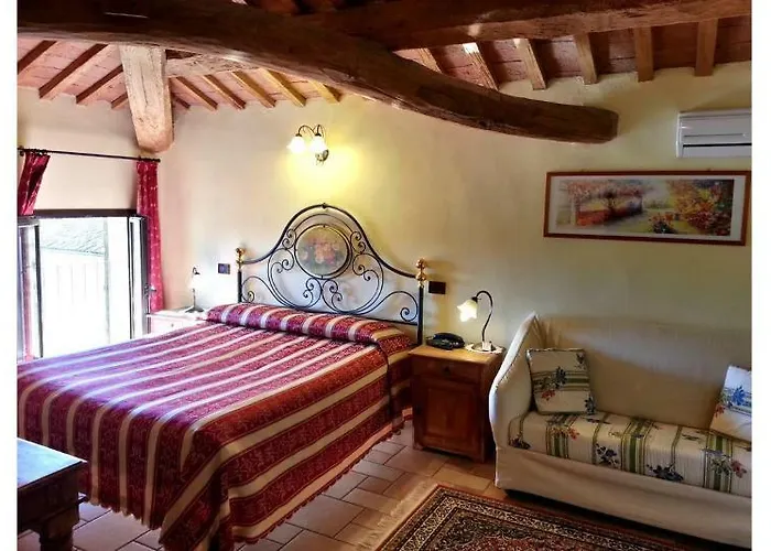 Antico Casale カントリーハウス Vigarano Mainarda