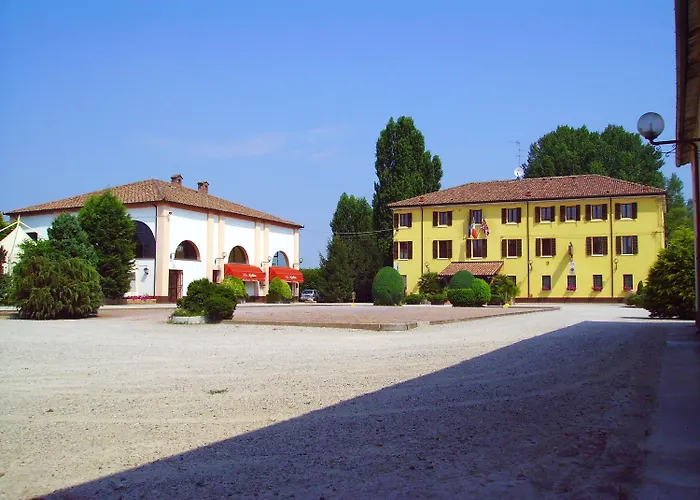 カントリーハウス Antico Casale *