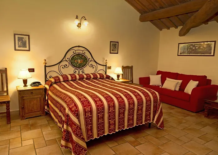 カントリーハウス Antico Casale